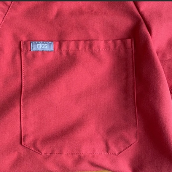 Figs Catarina Scrub Top - Picture 1 of 10